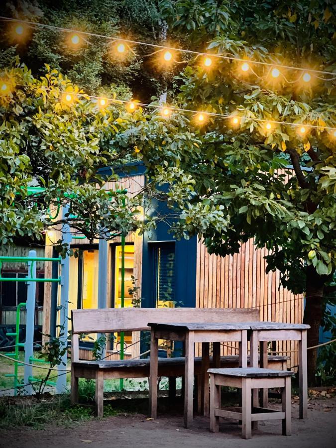 Tiny House Baraczek Brno-Jundrov, Ulice Veslarska Apartment ภายนอก รูปภาพ